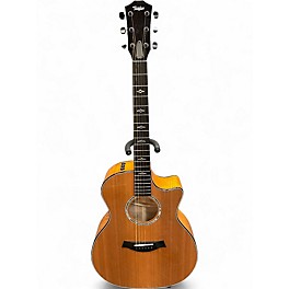 Used Taylor 414ce Select Natural Acoustic Electric Guitar