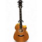 Used Taylor 414ce Select Natural Acoustic Electric Guitar thumbnail