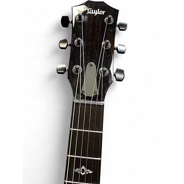 Used Taylor 414ce Select Natural Acoustic Electric Guitar