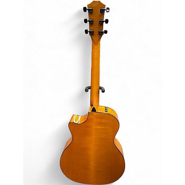 Used Taylor 414ce Select Natural Acoustic Electric Guitar