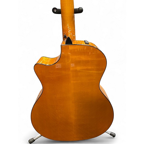 Used Taylor 414ce Select Natural Acoustic Electric Guitar