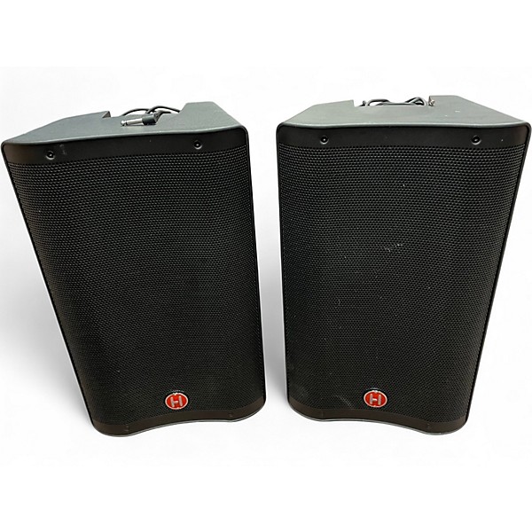 Used Harbinger m200-bt sound package DJ Package