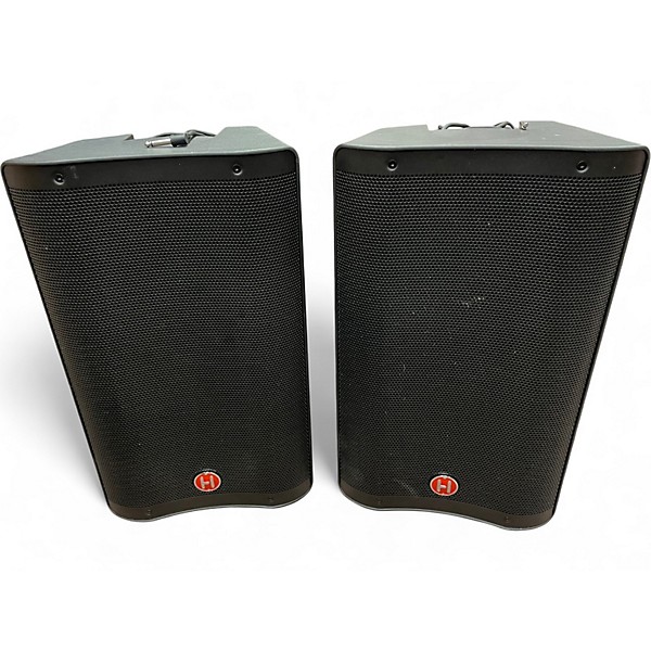 Used Harbinger m200-bt sound package DJ Package