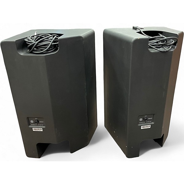 Used Harbinger m200-bt sound package DJ Package