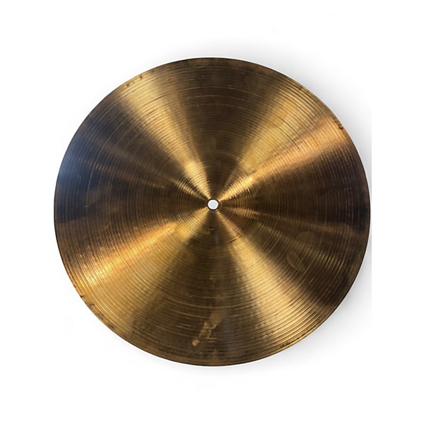 Used Zildjian 14in Avedis Hi Hat Pair Cymbal