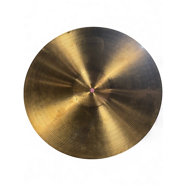 Used Zildjian 14in Avedis Hi Hat Pair Cymbal