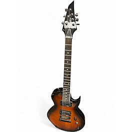 Used Jackson JS22 Monarkh Tobacco Burst Solid Body Electric Guitar