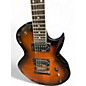 Used Jackson JS22 Monarkh Tobacco Burst Solid Body Electric Guitar