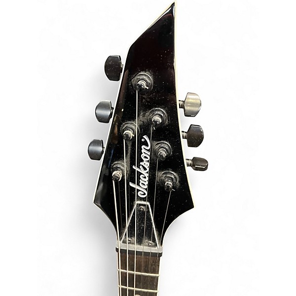 Used Jackson JS22 Monarkh Tobacco Burst Solid Body Electric Guitar