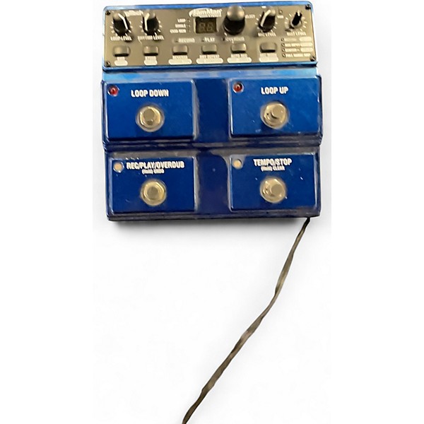 Used DigiTech JML2 Jam Man Stereo Phrase Pedal