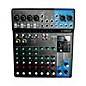 Used Yamaha MG10XU 10 Channel Mixer with Effects Unpowered Mixer thumbnail