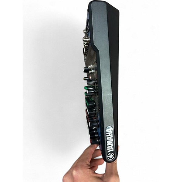 Used Yamaha MG10XU 10 Channel Mixer with Effects Unpowered Mixer