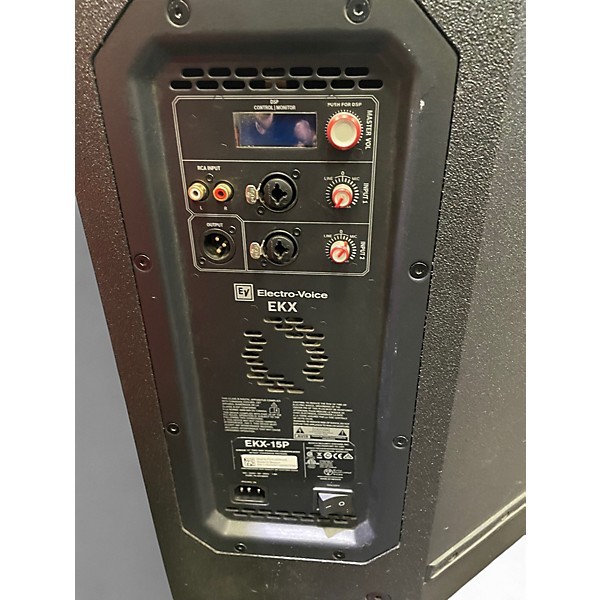 Used Electro-Voice EKX15P Powered Speaker