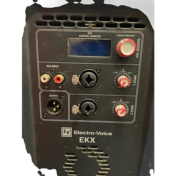 Used Electro-Voice EKX15P Powered Speaker