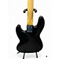 Used Fender Standard Jazz Bass Black Electric Bass Guitar