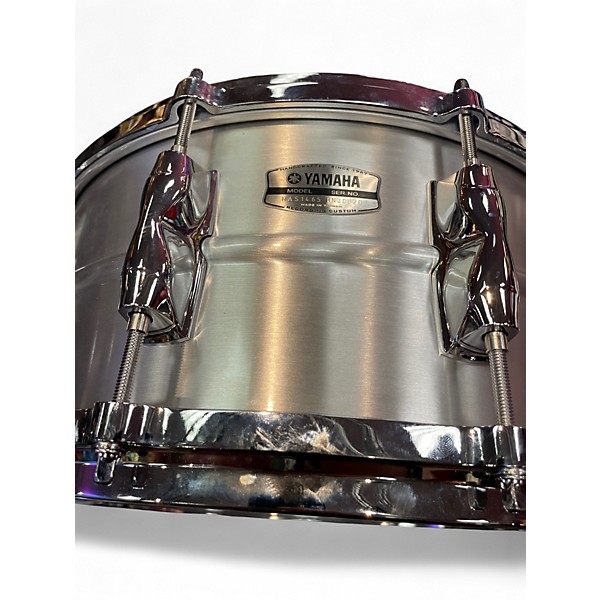 Used Yamaha 14X6.5 RAS 1465 ALUMINUM Drum