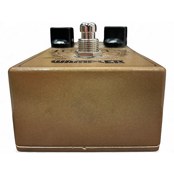 Used Wampler Tumnus Deluxe Overdrive Effect Pedal