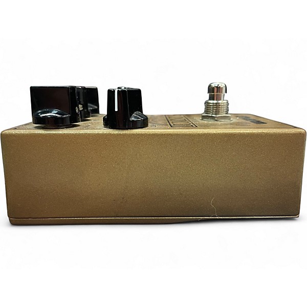 Used Wampler Tumnus Deluxe Overdrive Effect Pedal