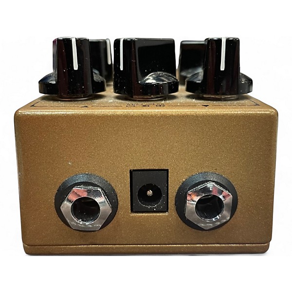 Used Wampler Tumnus Deluxe Overdrive Effect Pedal