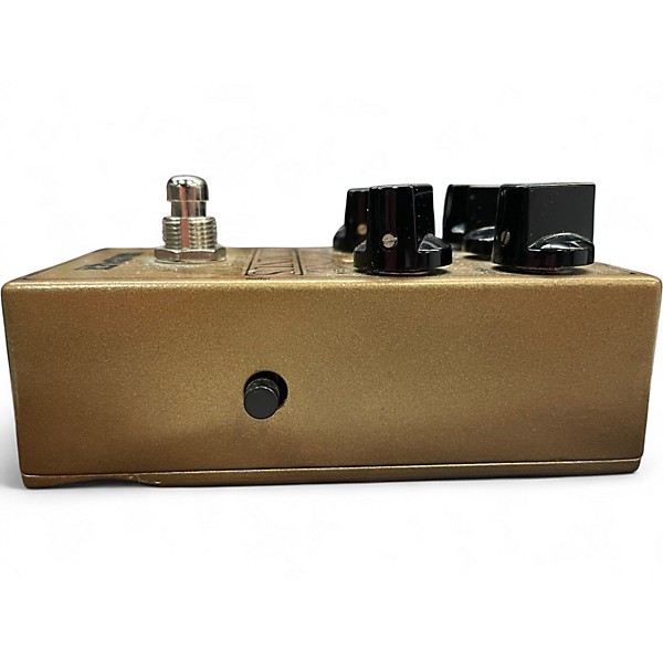 Used Wampler Tumnus Deluxe Overdrive Effect Pedal