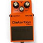 Used BOSS DS1 Distortion Effect Pedal thumbnail