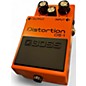 Used BOSS DS1 Distortion Effect Pedal