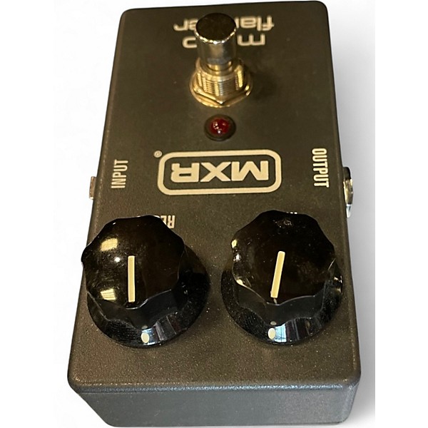 Used MXR M152 MICRO FLANGER Effect Pedal