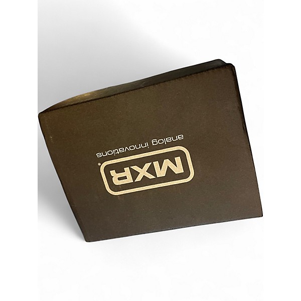 Used MXR M152 MICRO FLANGER Effect Pedal