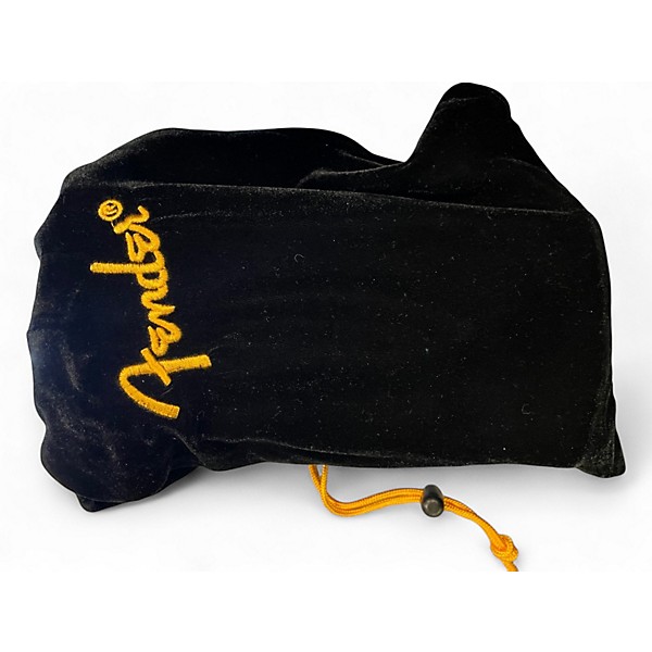 Used Fender PHASER PEDAL Effect Pedal