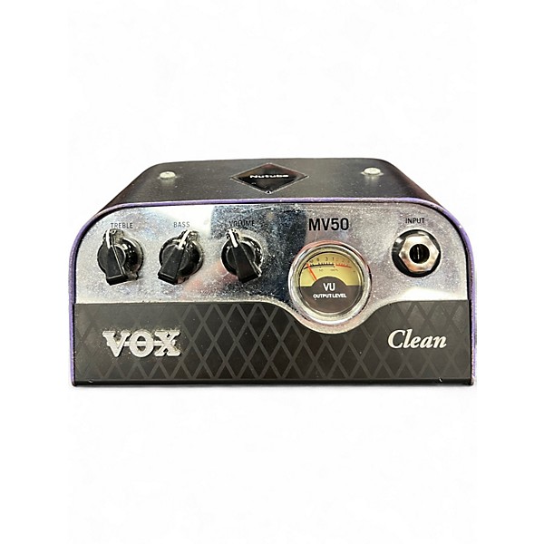Used VOX MV50 Clean Guitar Amp Head
