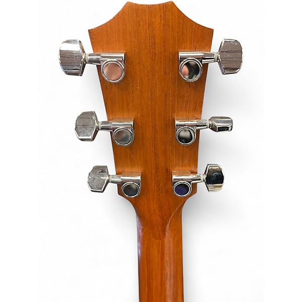 Used Taylor 214CE Natural Acoustic Electric Guitar