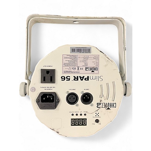 Used CHAUVET DJ SlimPAR 56 Spotlight