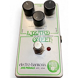 Used Electro-Harmonix Lizard King Octave/Distortion Effect Pedal