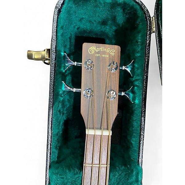 Used 2005 Martin B-1 Maple Acoustic Bass Guitar