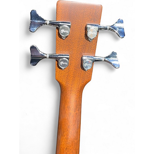 Used 2005 Martin B-1 Maple Acoustic Bass Guitar