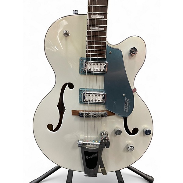 Used Gretsch Guitars G5420T-140 Double Platinum Hollow Body Electric Guitar