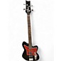 Used Glarry T STYLE Black Electric Bass Guitar thumbnail