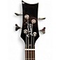 Used Glarry T STYLE Black Electric Bass Guitar