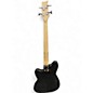 Used Glarry T STYLE Black Electric Bass Guitar