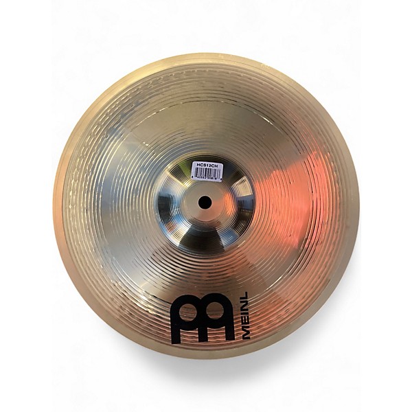 Used MEINL 12in HCS China Cymbal