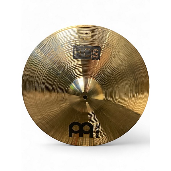 Used MEINL 16in HCS Crash Cymbal
