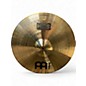 Used MEINL 16in HCS Crash Cymbal thumbnail