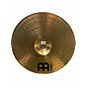 Used MEINL 16in HCS Crash Cymbal