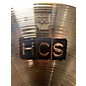 Used MEINL 16in HCS Crash Cymbal