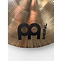 Used MEINL 16in HCS Crash Cymbal