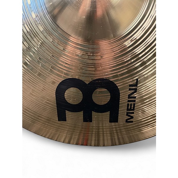 Used MEINL 20in HCS Ride Cymbal