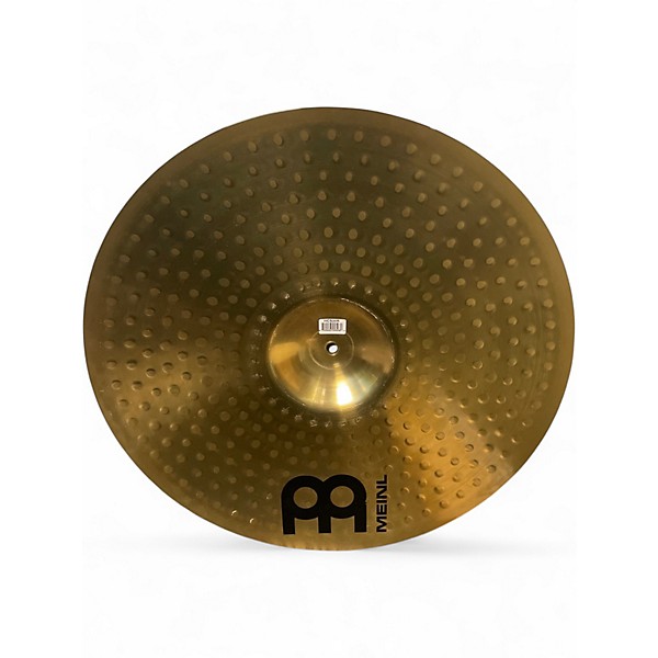 Used MEINL 20in HCS Ride Cymbal
