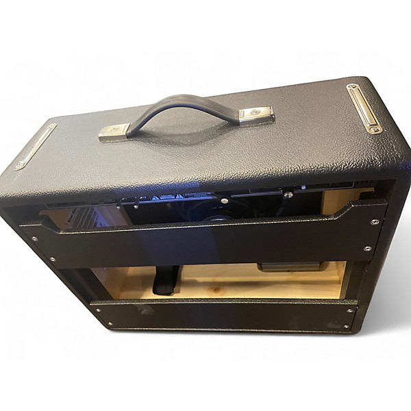 Used Fender 1965 Princeton Reverb 15W 1x10 Tube Guitar Combo Amp