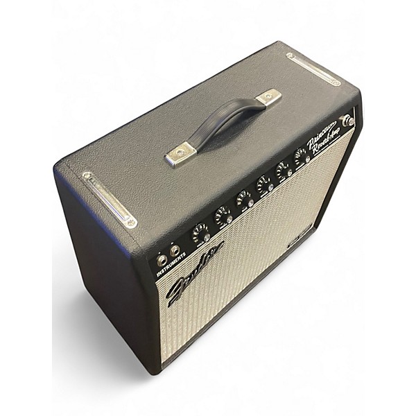 Used Fender 1965 Princeton Reverb 15W 1x10 Tube Guitar Combo Amp