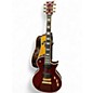 Used ESP LTD EC1000T CTM Trans Crimson Red Solid Body Electric Guitar thumbnail